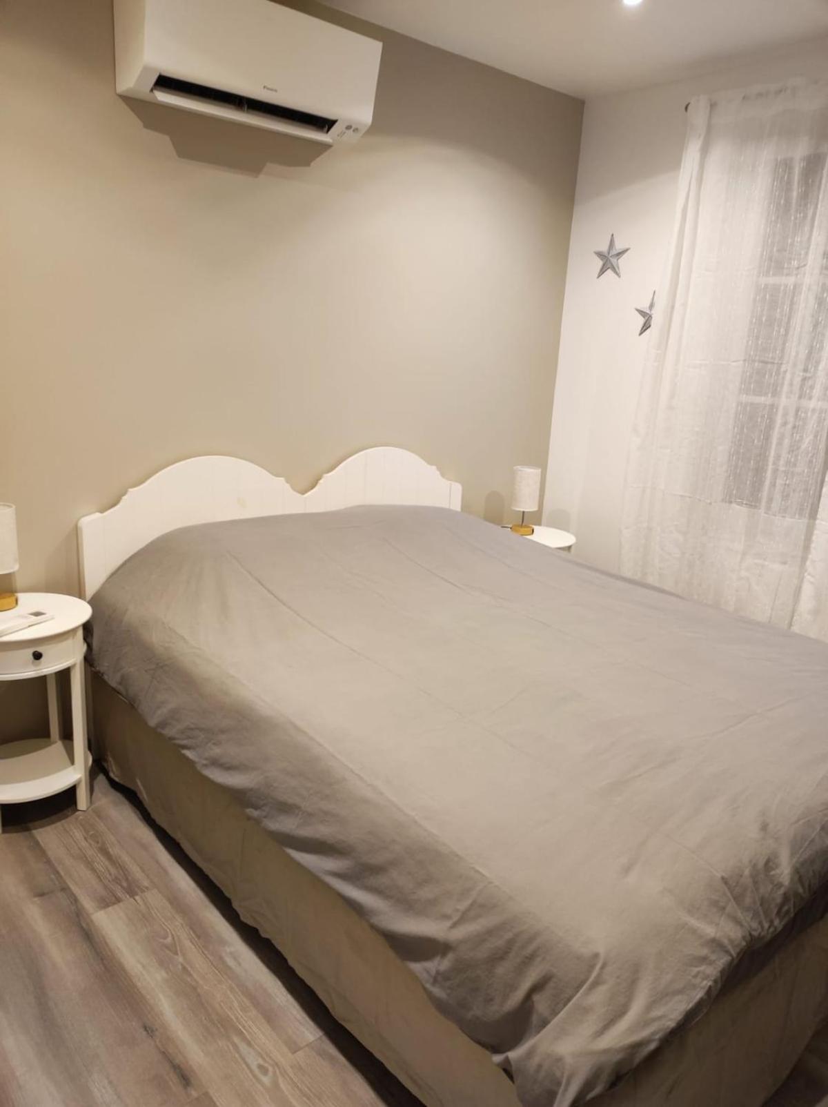 Plaisance Villa Saint-Satur Eksteriør billede